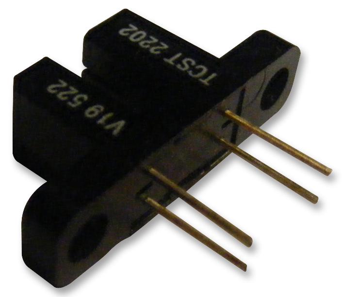 TCST2202 OPTICAL SENSOR, 1.25V, 20MA VISHAY