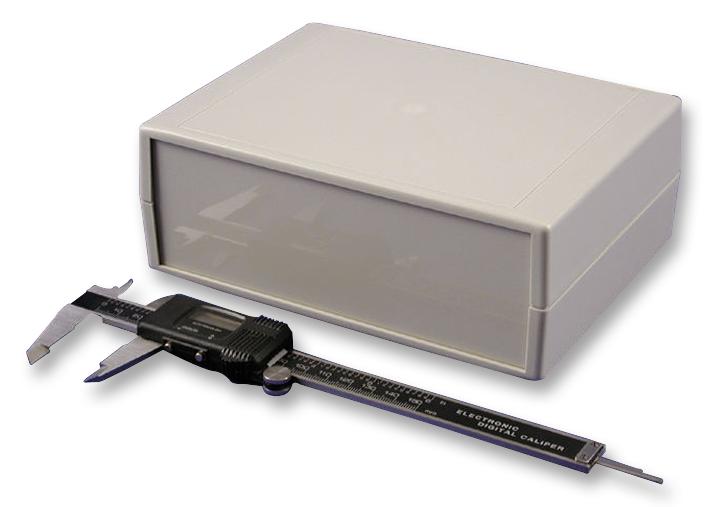 MCRM2055L CASE, DESKTOP, ABS, 70X190X140MM MULTICOMP PRO