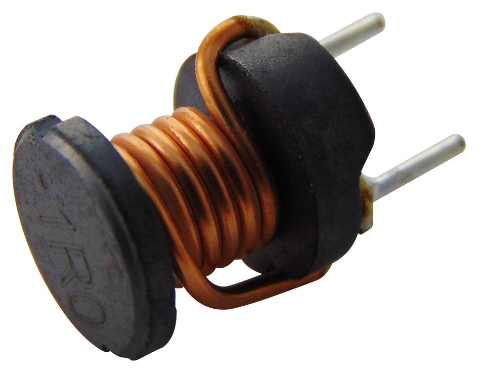 744742103 POWER INDUCTOR, 10MH, 0.15A, RADIAL LEAD WURTH ELEKTRONIK