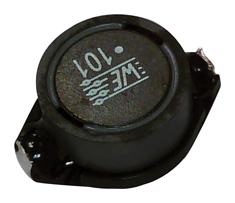7445920 CHOKE, 100UH, SMD WURTH ELEKTRONIK