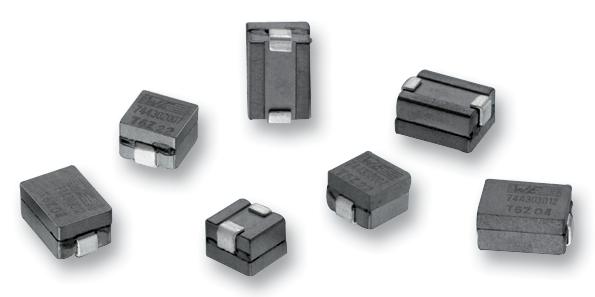 744302015 INDUCTOR, HIGH CURRENT, 150NH, SMD WURTH ELEKTRONIK