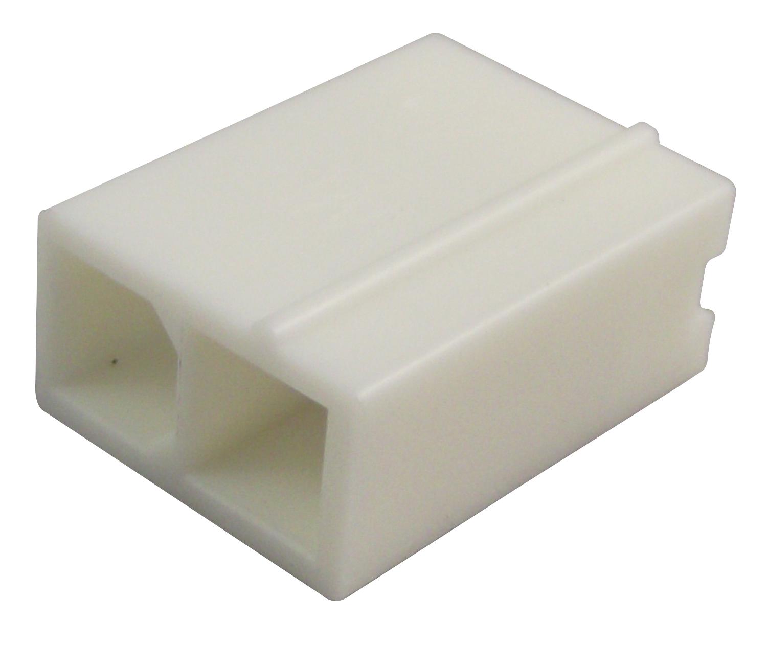 64900221122 HEADER, 4.2MM, DUAL, VERT, 2WAY WURTH ELEKTRONIK