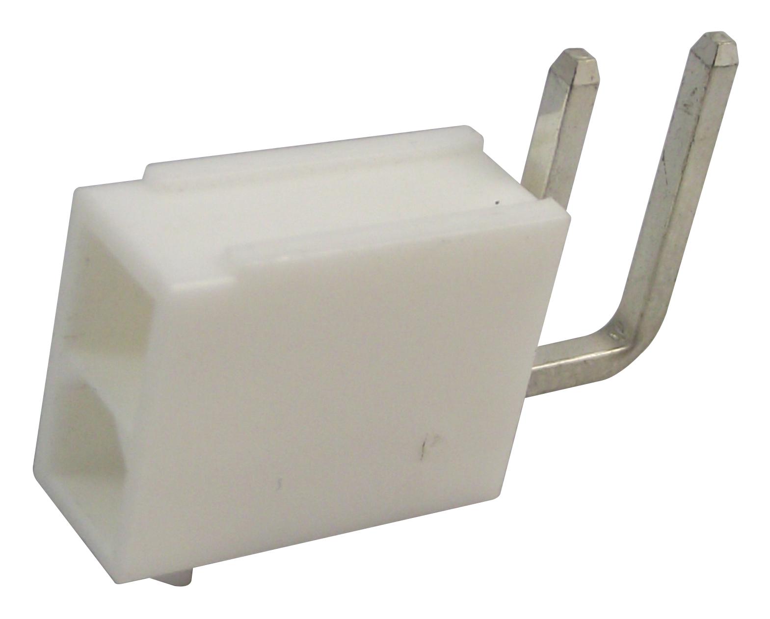 64900229522 HEADER, 4.2MM, DUAL, R/A, 2WAY WURTH ELEKTRONIK