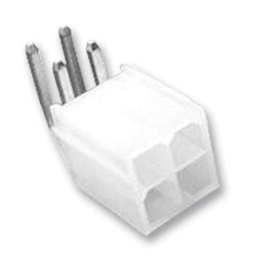 649010227222 CONNECTOR, HEADER, 10POS, 2ROW, 4.2MM WURTH ELEKTRONIK