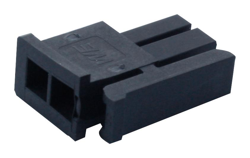 662002113322 RECEPTACLE, 3MM, DUAL, 2WAY WURTH ELEKTRONIK