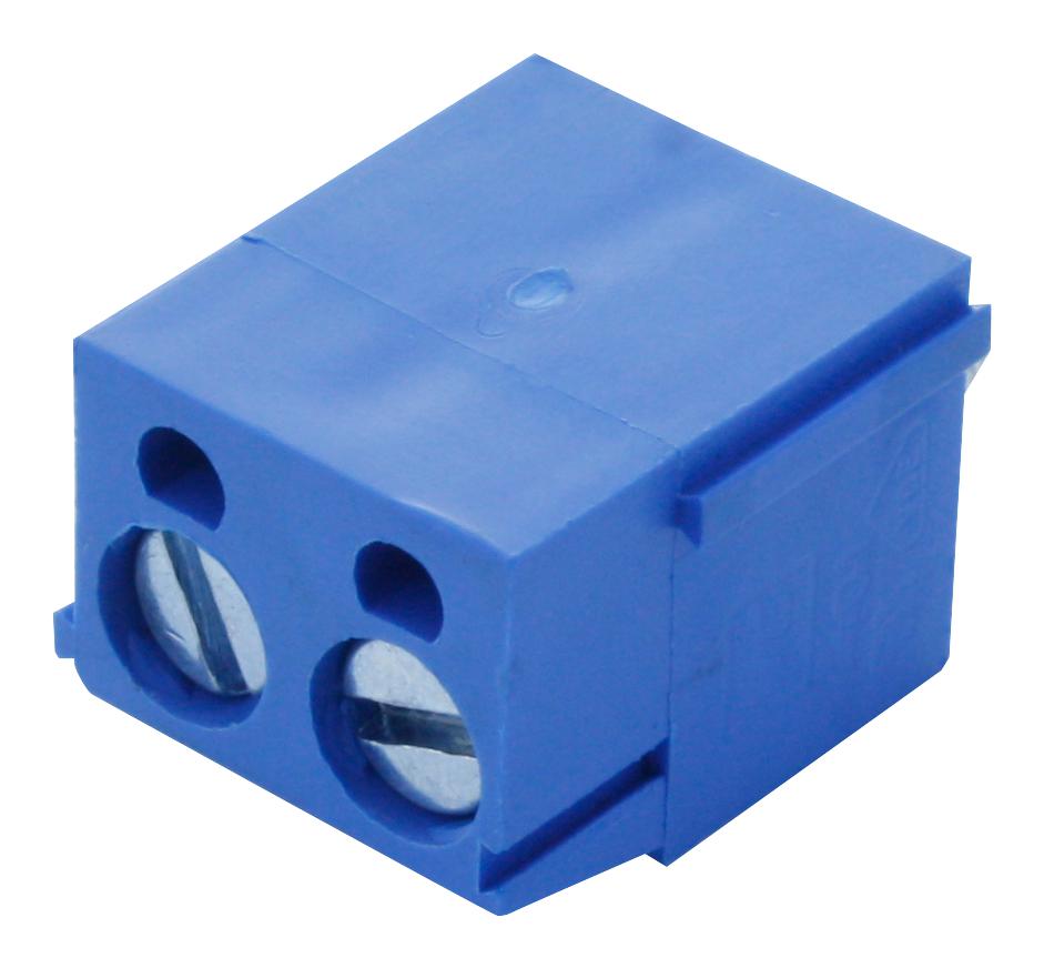 691101710002 TERMINAL BLOCK, WIRE TO BRD, 2POS, 14AWG WURTH ELEKTRONIK