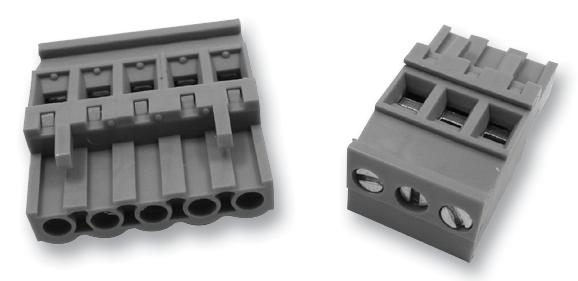 691352510002 TERMINAL BLOCK, PLUGGABLE, 2POS, 12AWG WURTH ELEKTRONIK