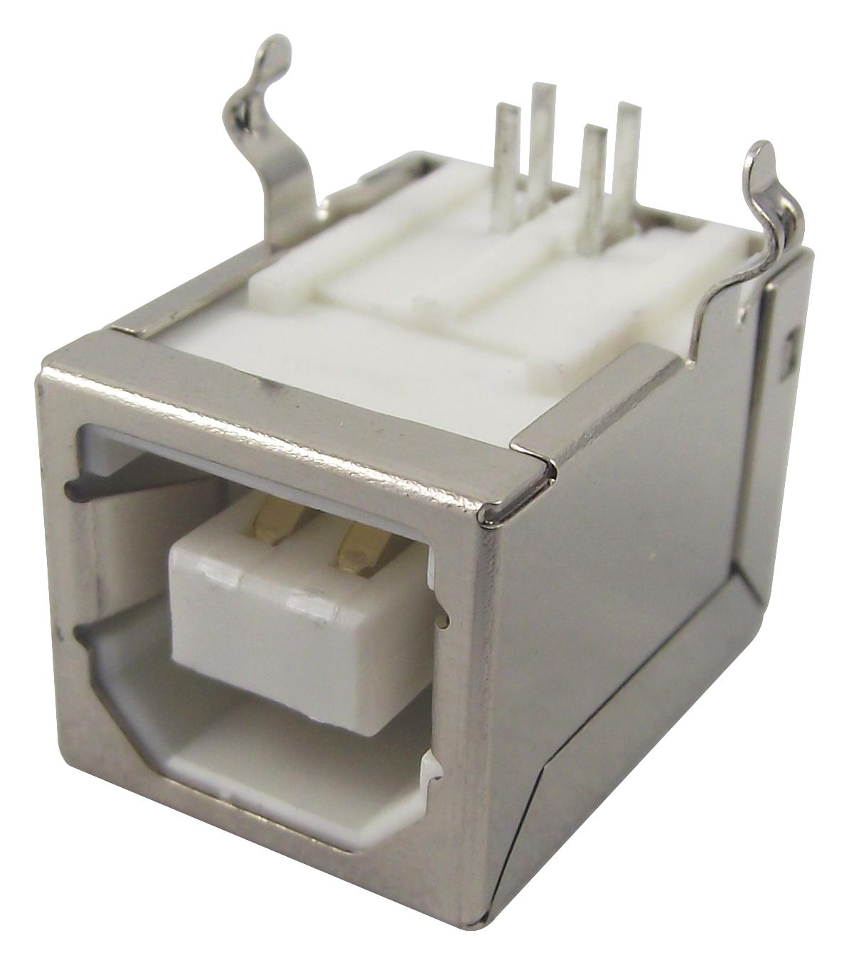61400416121 USB, 2.0 TYPE B, RECEPTACLE, SMT WURTH ELEKTRONIK