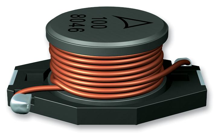 B82476B1154M100 INDUCTOR, 150UH, 1.1A, 20%, PWR, 0.1MHZ EPCOS