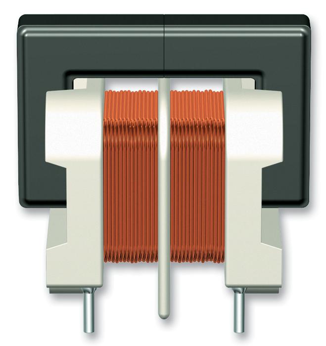 B82730U3401A020 CHOKE, U CORE, 15MH, 0.4A EPCOS