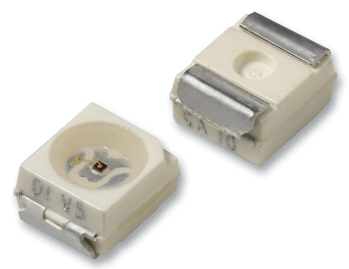 VLMB41P1Q2-GS18 LED, SMD, PLCC2, BLUE VISHAY