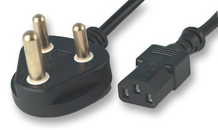 2131H-C3-10 CONNECTOR ASSEM., EXTEN. VOLEX