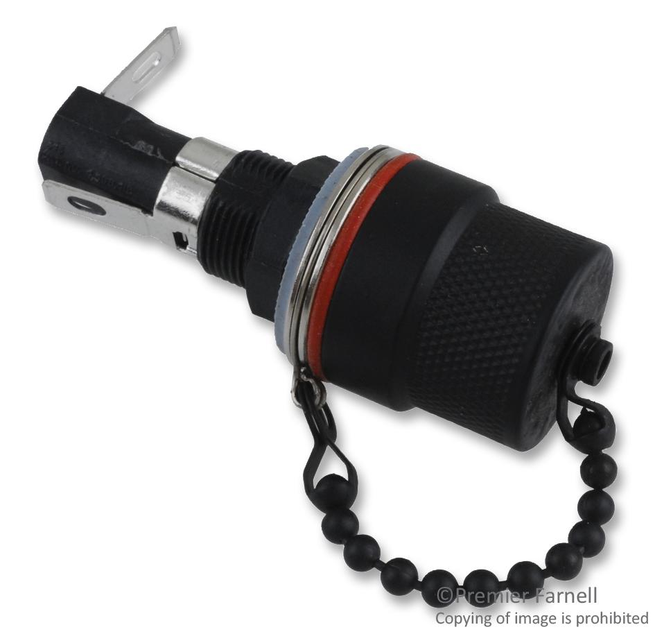 03400313Z FUSEHOLDER, 6.3MMX32MM, SOLDER LITTELFUSE