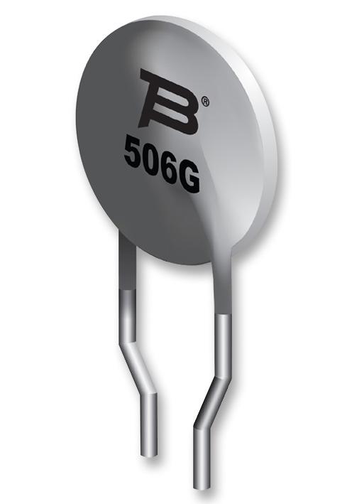 CMF-RL25U-0 MULTIFUSE, RADIAL, CERAMIC BOURNS