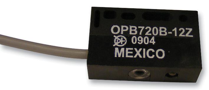 OPB720B-12Z SENSOR, REFLECTIVE, 0-12" TT ELECTRONICS / OPTEK TECHNOLOGY