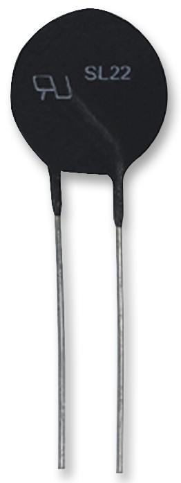 SL22 5R012 THERMISTOR, SERIES SL22 AMETHERM