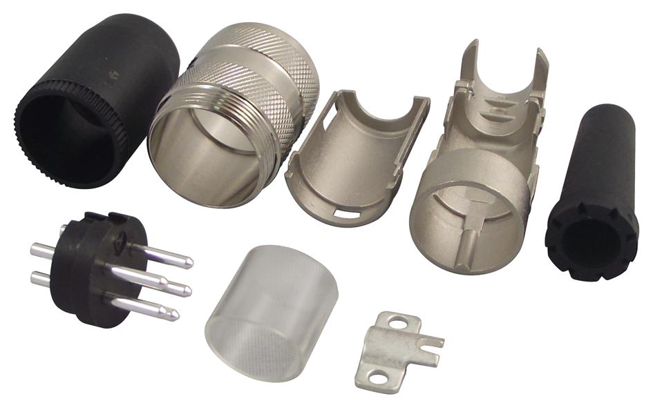 T3360-001. CIRCULAR CONNECTOR AMPHENOL SINE/TUCHEL