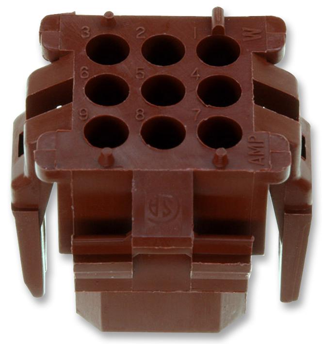 1-640521-0 CONNECTOR, IDC AMP - TE CONNECTIVITY