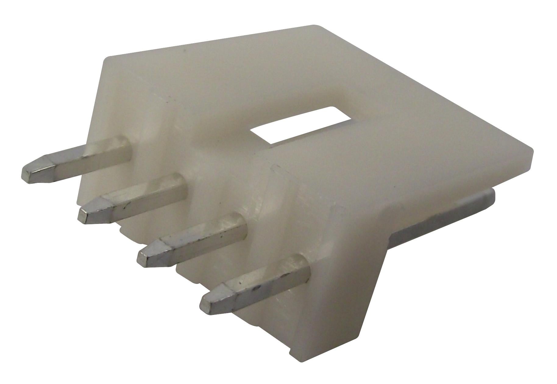 171825-6 CONNECTOR, HEADER, 6POS, 1ROW, 2.5MM AMP - TE CONNECTIVITY