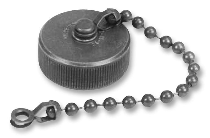9760-18-621 DUST CAP, MS/97, SIZE 18 AMPHENOL