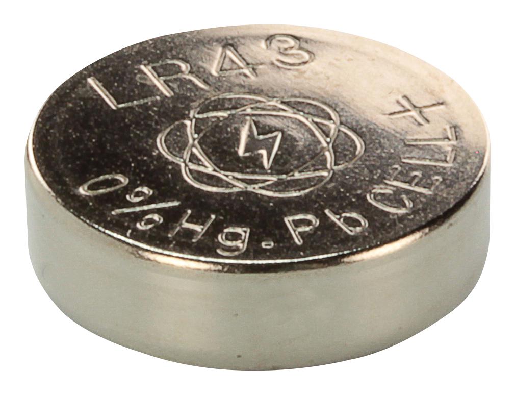 5015293 BATTERY, LR43 ANSMANN