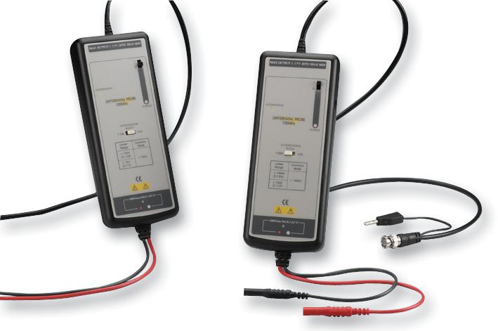 TA043 PROBE, ACTIVE DIFFERENTIAL, POWERED PICO TECHNOLOGY