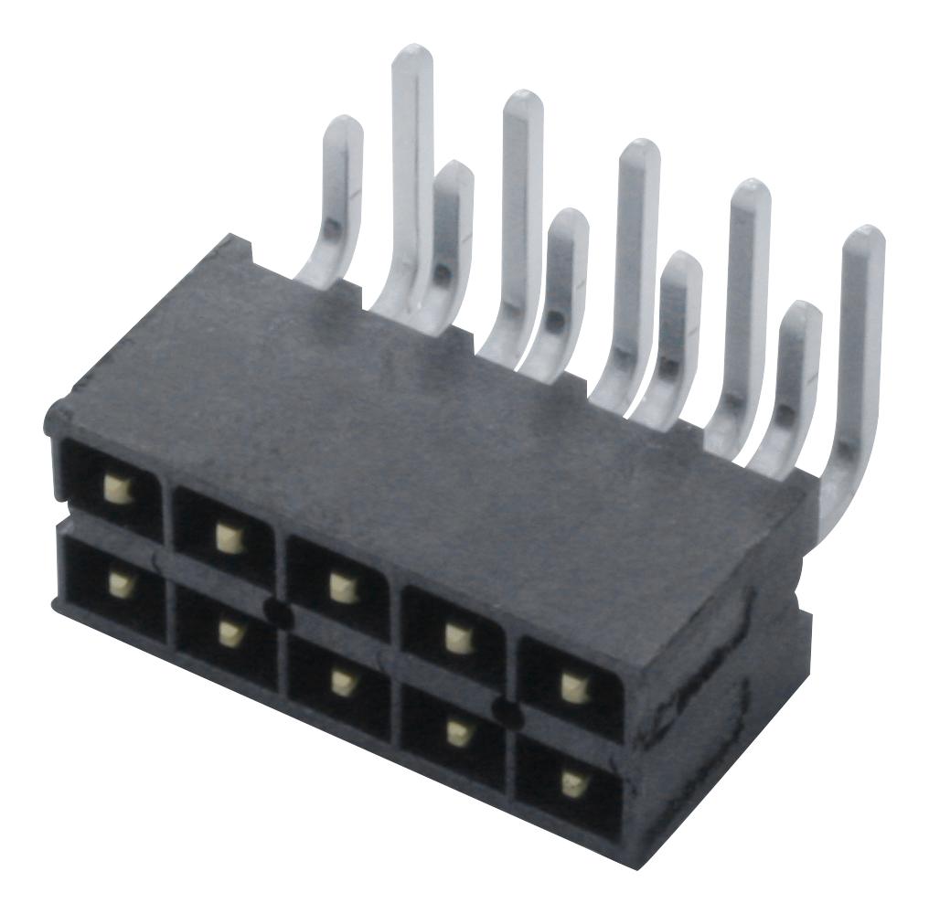 IPT1-115-01-S-D-RA HEADER, 2.54MM, R/A, 30WAY SAMTEC