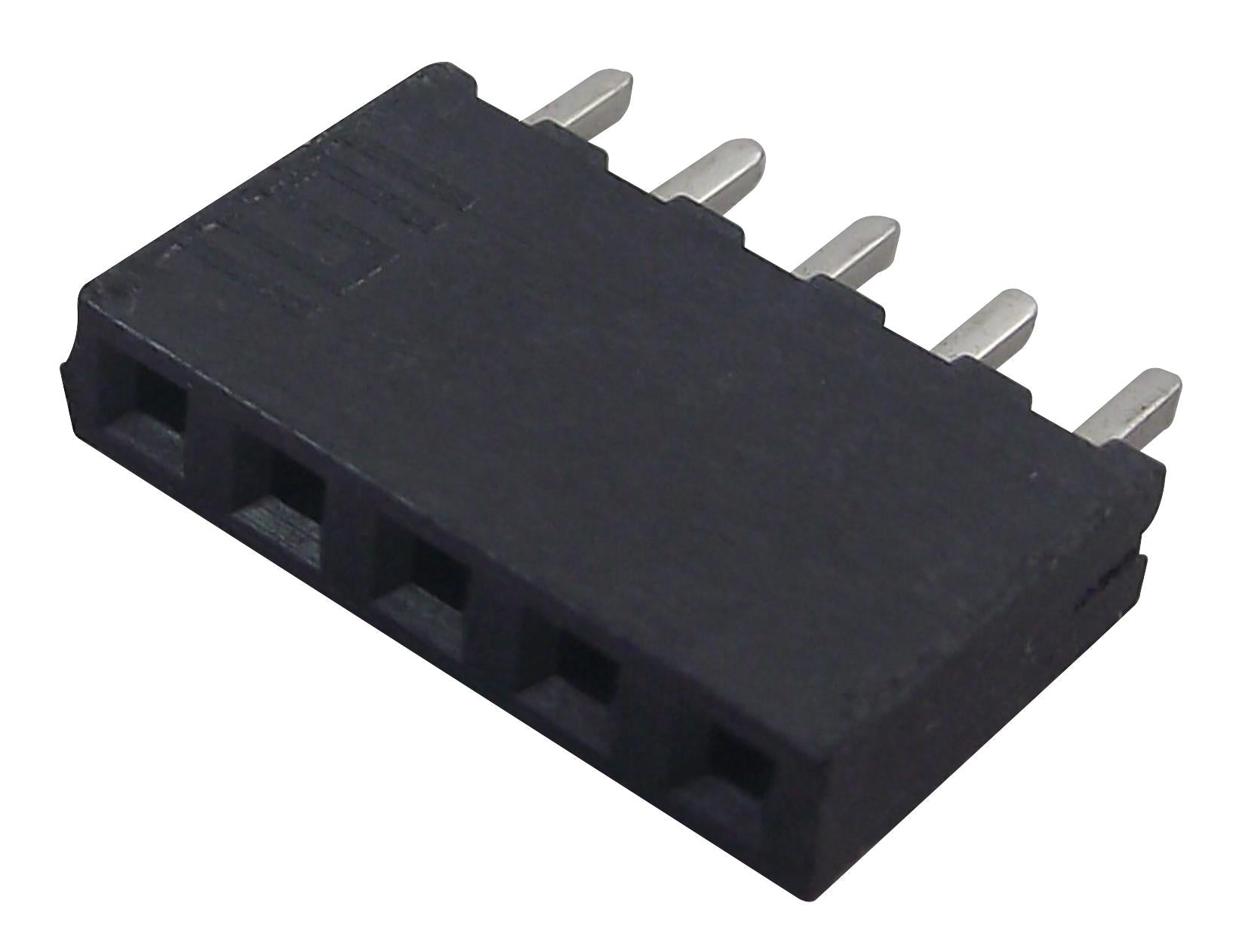 SQT-105-01-L-S RECEPTACLE, 2MM, VERT, 5WAY SAMTEC