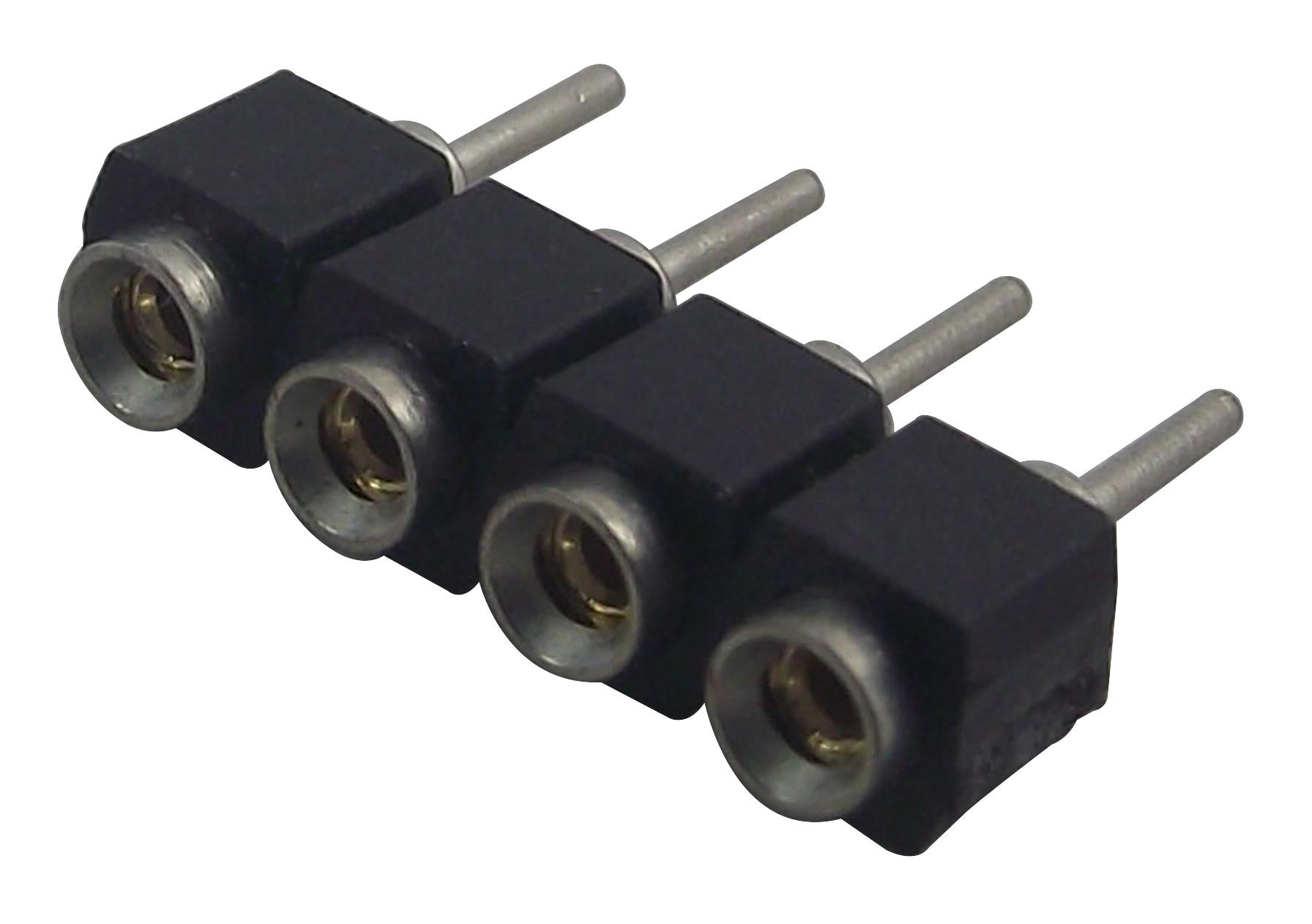 SS-106-T-2-N RECEPTACLE, 2.54MM, THRU HOLE, 6WAY SAMTEC