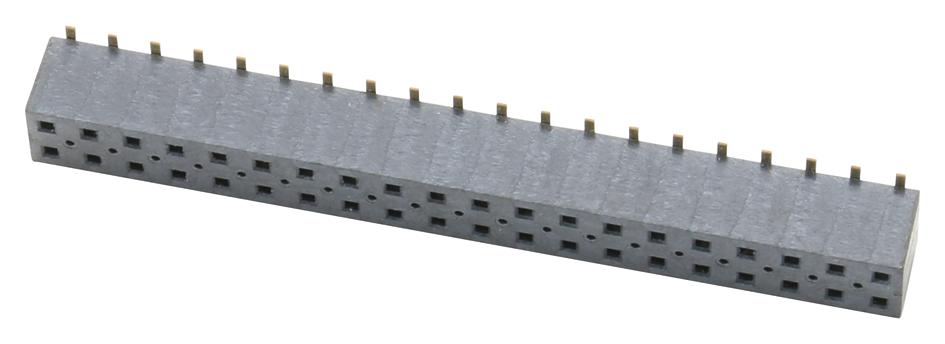 TLE-120-01-G-DV RECEPTACLE, 2MM, DUAL SMD, 40WAY SAMTEC