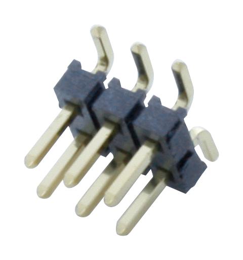 TMM-103-01-G-D-SM HEADER, 2MM, DUAL SMD, 6WAY SAMTEC