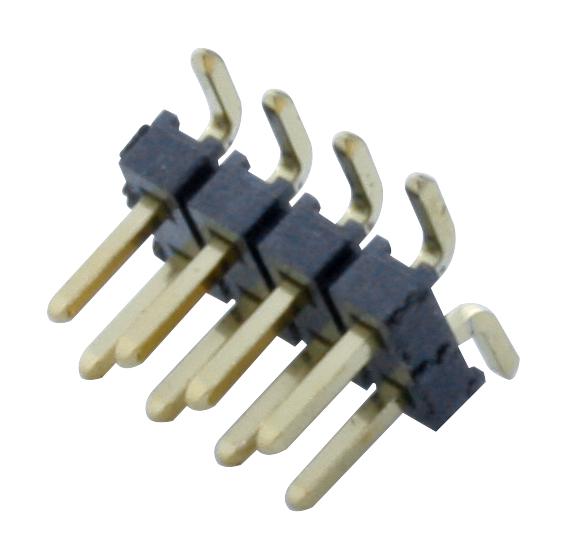 TMM-104-01-G-D-SM HEADER, 2MM, DUAL SMD, 8WAY SAMTEC