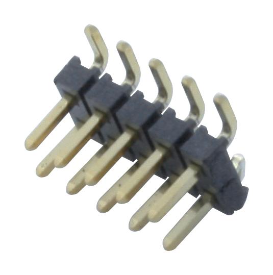 TMM-105-01-G-D-SM HEADER, 2MM, DUAL SMD, 10WAY SAMTEC