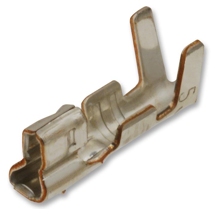 SPH-002T-P0.5S CONTACT, 0.05-0.22MM, CUT REEL JST (JAPAN SOLDERLESS TERMINALS)