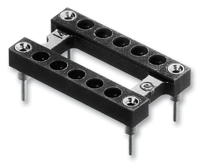 1108800 SOCKET, DIL, OSCILLATOR ARIES