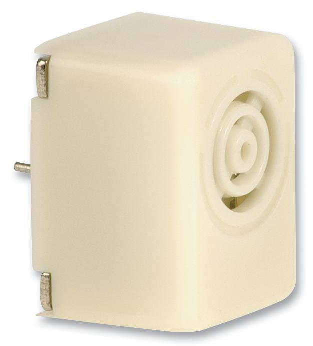 ABI-030-RC ELECTROMECH BUZZER, 12VDC, PCB PINS MULTICOMP PRO