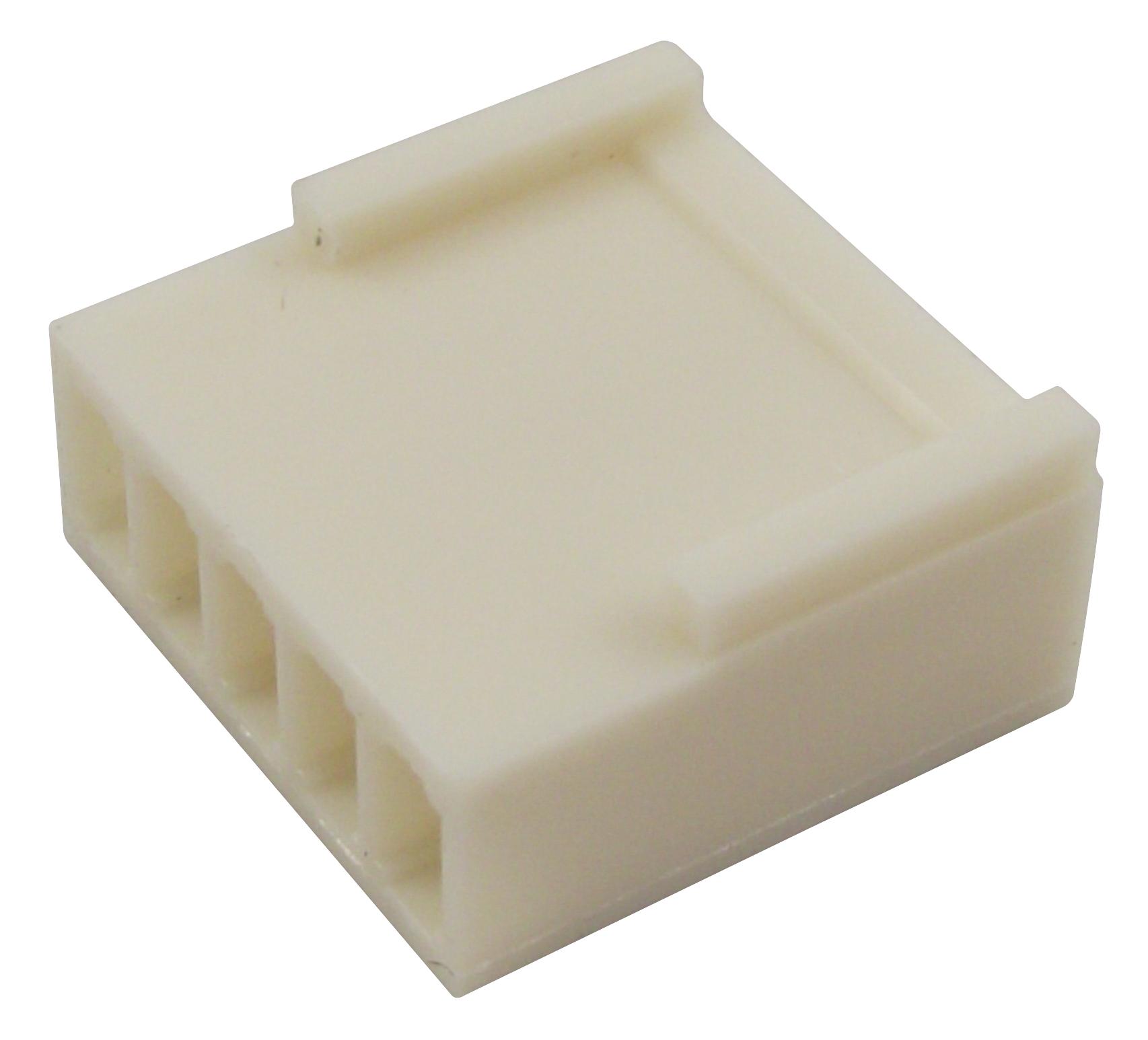 MC34503 CRIMP HOUSING, 2.54MM, 5WAY MULTICOMP PRO