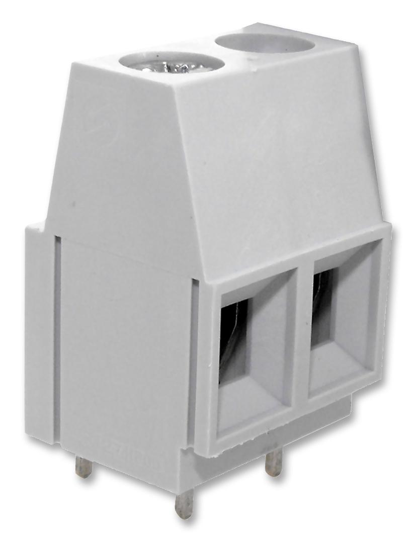 CTB77VP/2 TERMINAL BLOCK, WIRE TO BRD, 2POS, 6AWG CAMDENBOSS