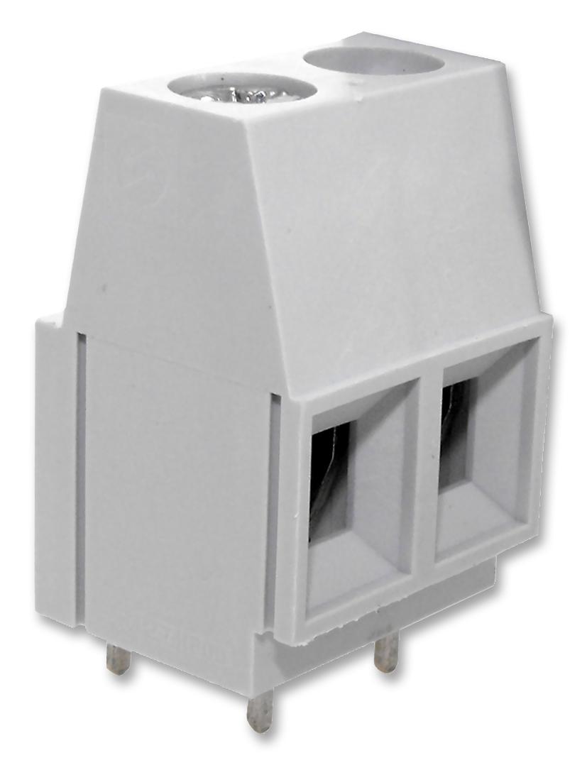 CTB77VP/3 TERMINAL BLOCK, WIRE TO BRD, 3POS, 6AWG CAMDENBOSS