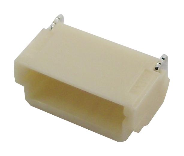 BM06B-SRSS-TB(LF)(SN) HEADER, SMT, VERTICAL, 1MM, 6WAY JST (JAPAN SOLDERLESS TERMINALS)