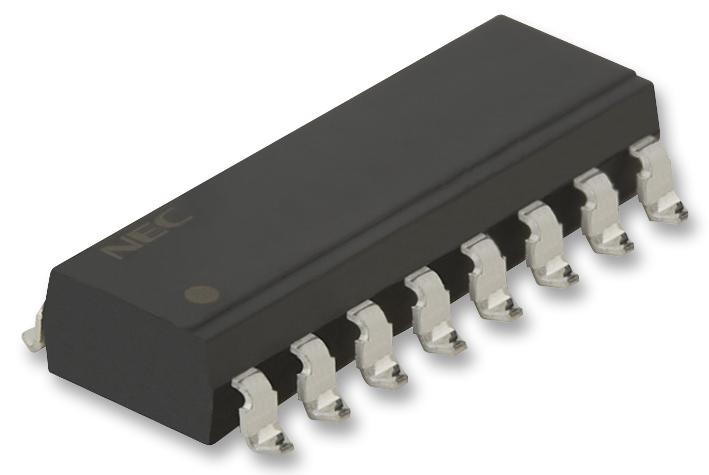 PS2501L-4-A OPTOCOUPLER, TRANSISTOR, 5KV, SMDIP-16 RENESAS