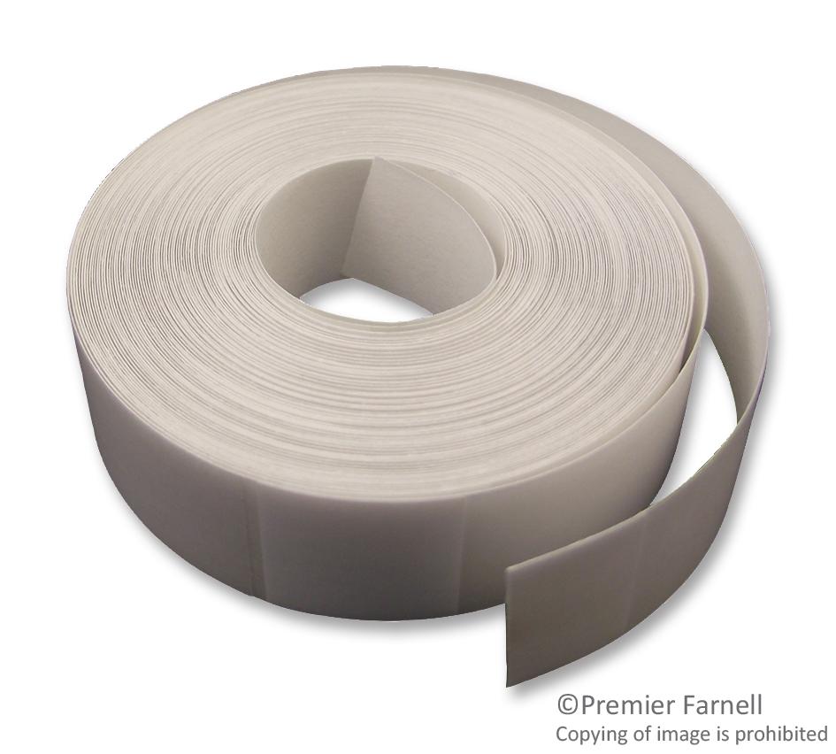 550-11401 DISPENSER REFILL, RO202, WHT, PK150 HELLERMANNTYTON