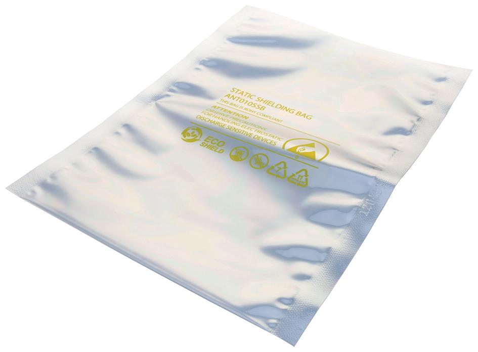 010-0029F SHIELDING METAL-IN BAG, 254MM X 304.8MM MULTICOMP