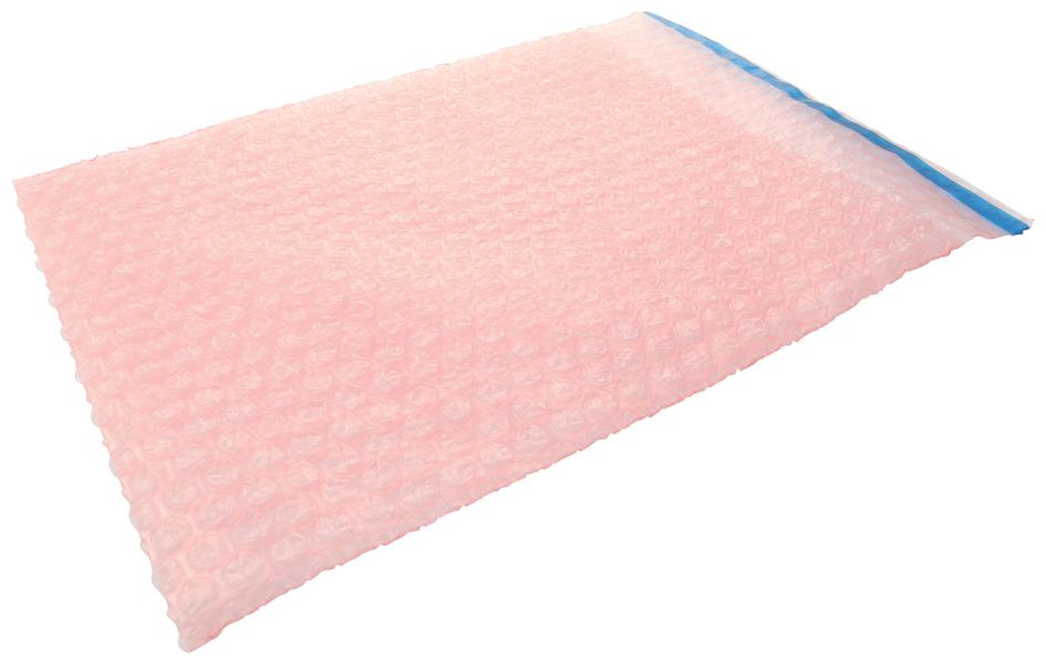 004-0016F ANTISTATIC BUBBLE BAG, 279.4MM X 355.6MM MULTICOMP