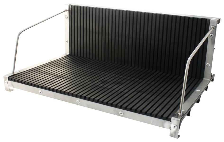 025-0026 PCB RACK, CONDUCTIVE, EACH MULTICOMP