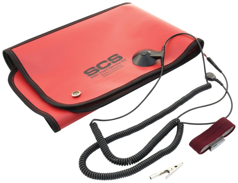 069-0003 ESD FIELD SERVICE ENGINEERS KIT MULTICOMP