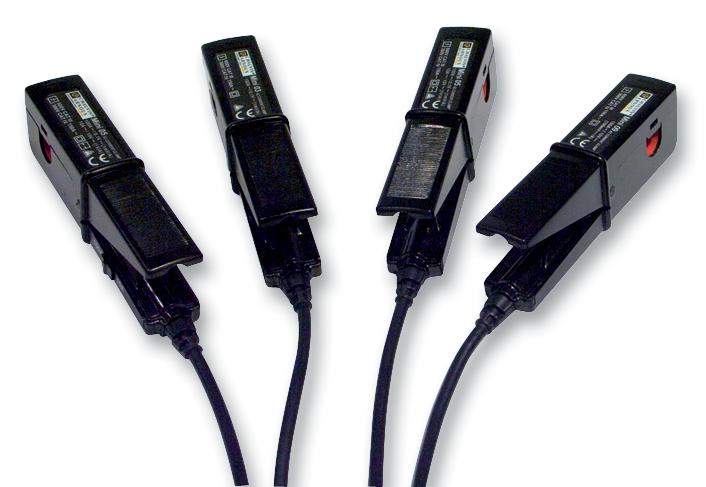 P01105109Z CLAMP, MINI 09 1A/100MV DC CHAUVIN ARNOUX