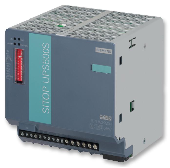 6EP1933-2EC51 UPS,24V, 15A, 5KW, SITOP SIEMENS