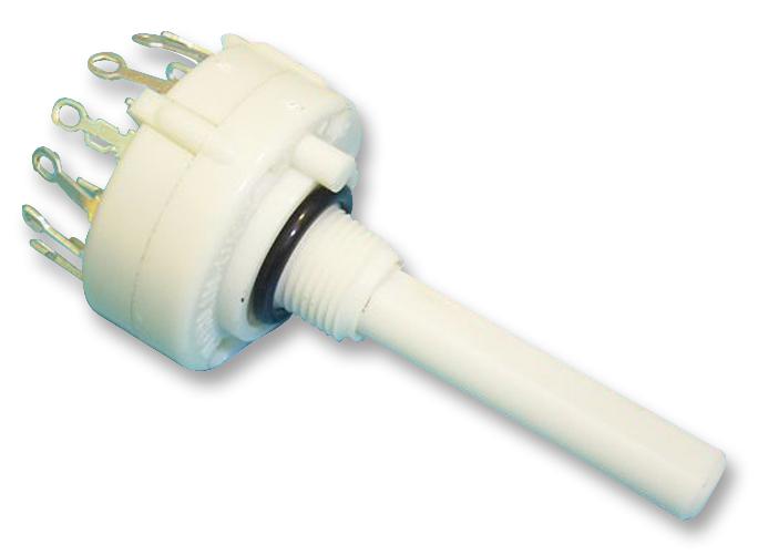 CKS1049 SWITCH, 1 POLE, 12 POS, IP67 LORLIN