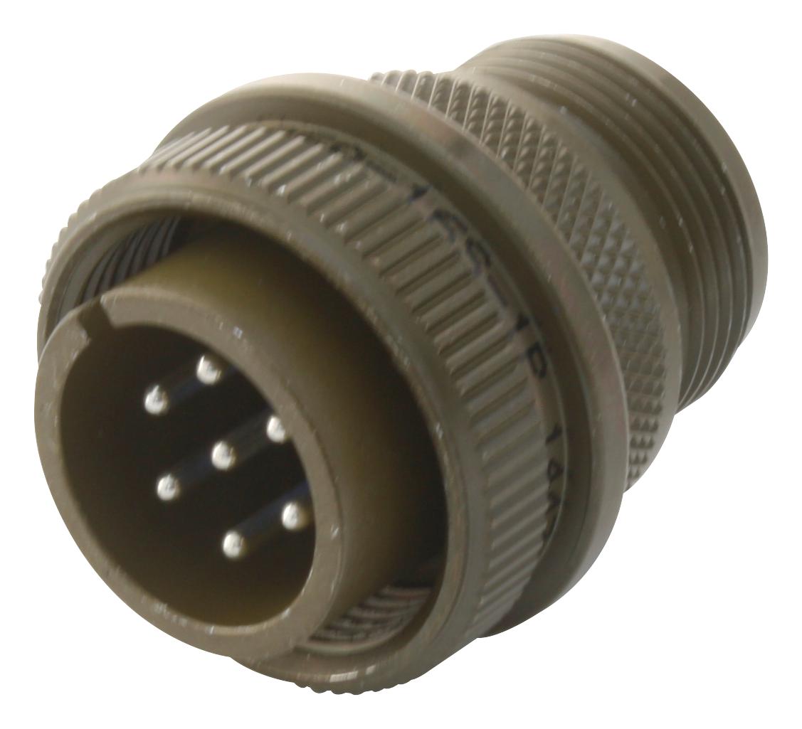 97-3106A-16S-1P CIRCULAR CONNECTOR AMPHENOL INDUSTRIAL